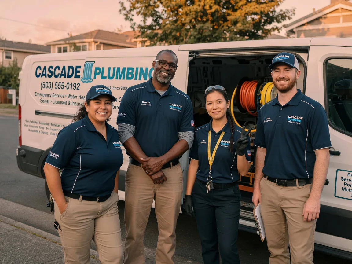 Emergency Plumber company in Roberts, MT